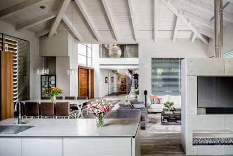 Private Residence by Joel Jospe Architects - 8