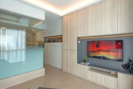 Studio Apartment by Vievva Designers - 2