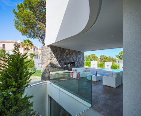 House Finestrat by Gestec - 8