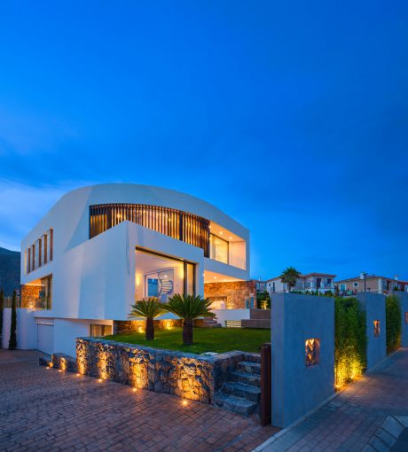 House Finestrat by Gestec - 11