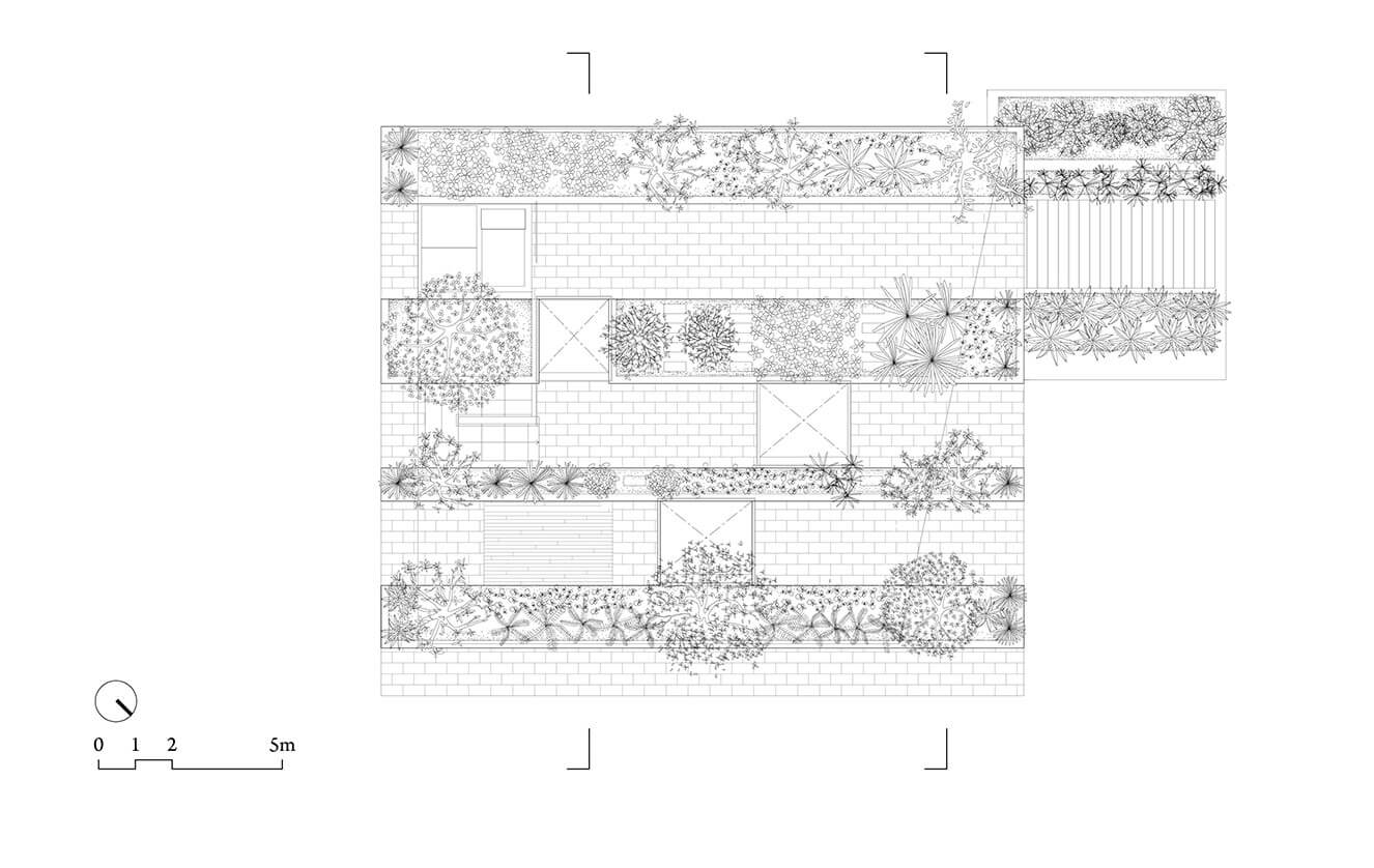 Residence in NHA Trang by Vo Trong Nghia Architects