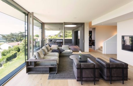 House in Zurich by Meier Architekten