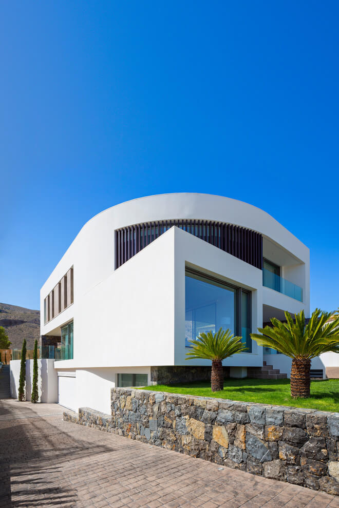 House Finestrat by Gestec