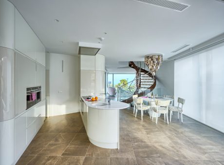 House Finestrat by Gestec - 3