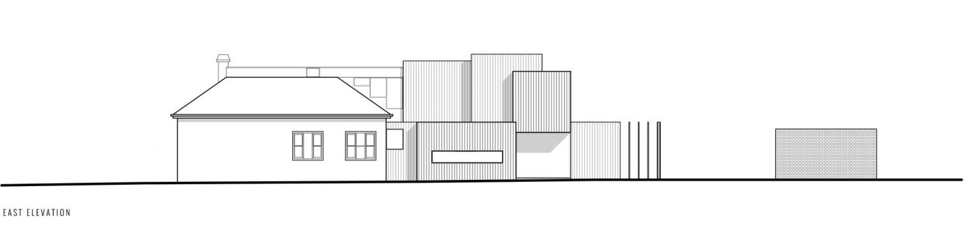 Contemporary House in Northcote by Ola Studio