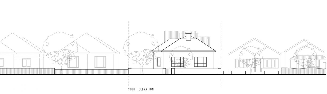 Contemporary House in Northcote by Ola Studio