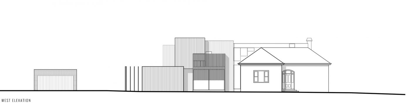 Contemporary House in Northcote by Ola Studio