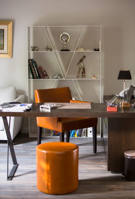 Private Residence by Joel Jospe Architects - 11