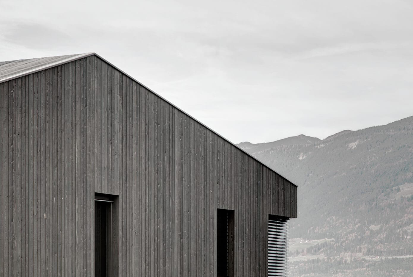 Casa M. by Comfort_Architecten