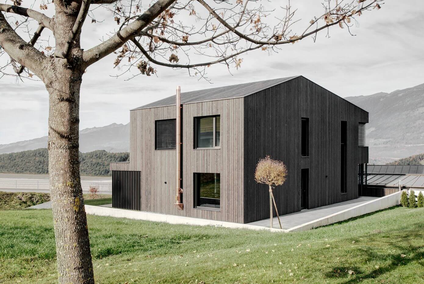 Casa M. by Comfort_Architecten