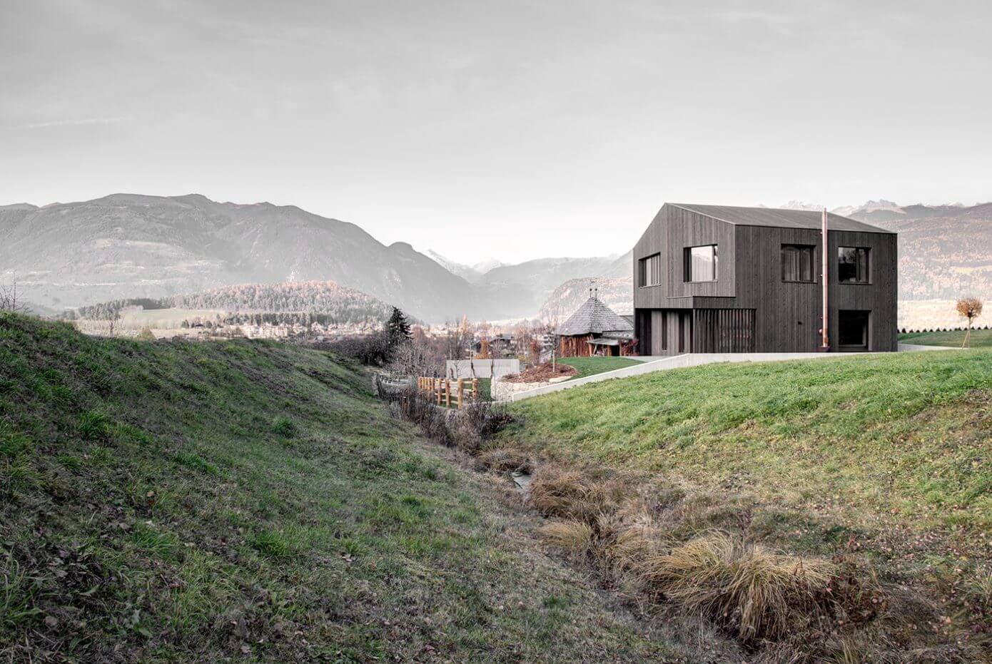 Casa M. by Comfort_Architecten