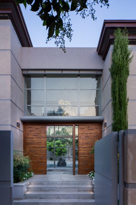 Private Residence by Joel Jospe Architects - 14