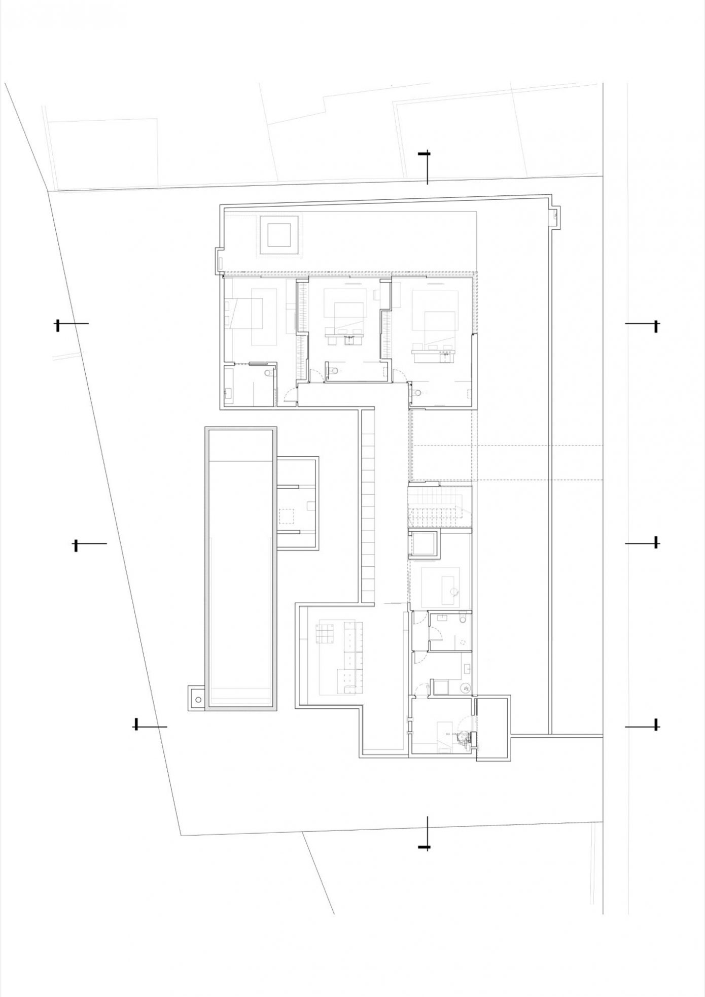 J House by Pitsou Kedem Architects