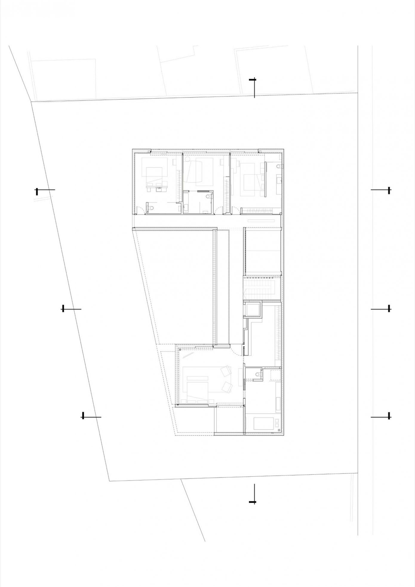 J House by Pitsou Kedem Architects