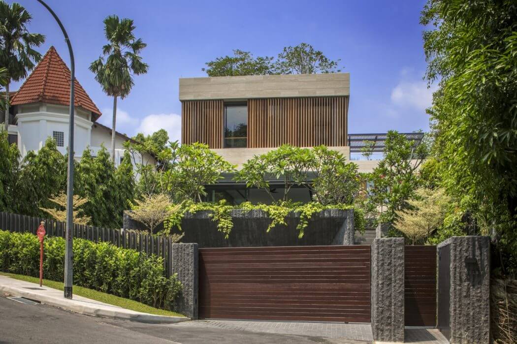 Garden House by Wallflower Architecture + Design - 1