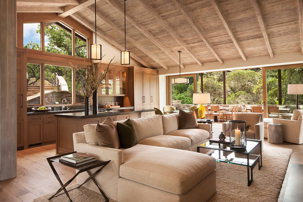 Carmel Wilderness Modern