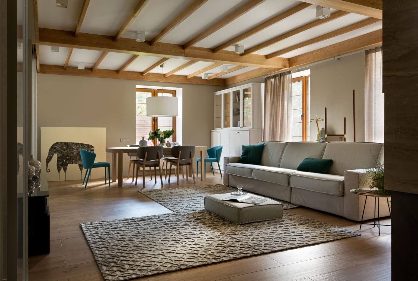 House Lightray by Azovskiy & Pahomova Architects