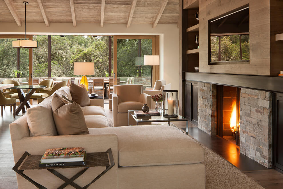 Carmel Wilderness Modern