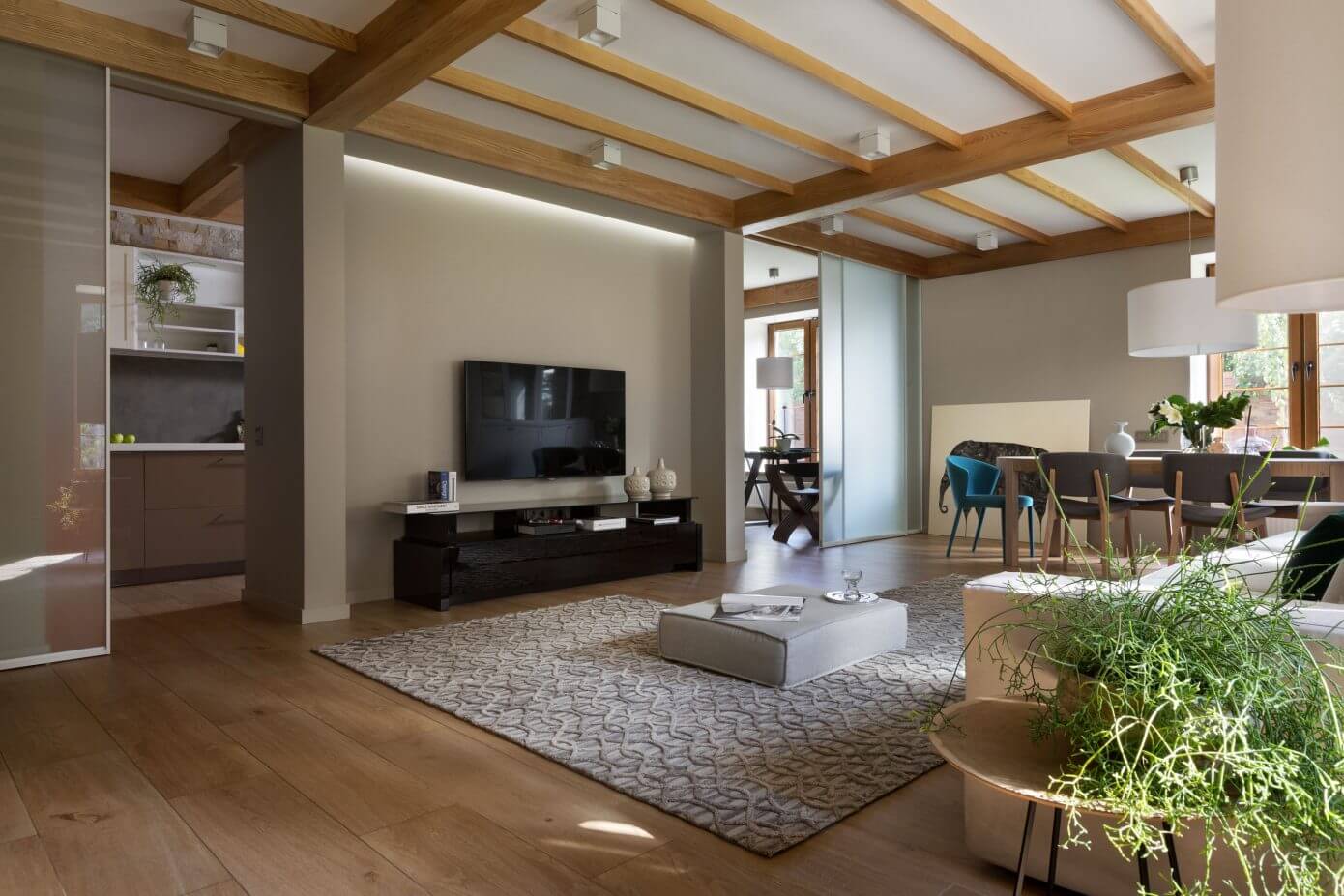 House Lightray by Azovskiy & Pahomova Architects