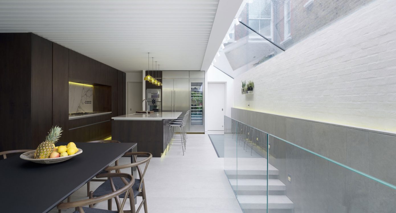 House in London by Emergent Design Studios