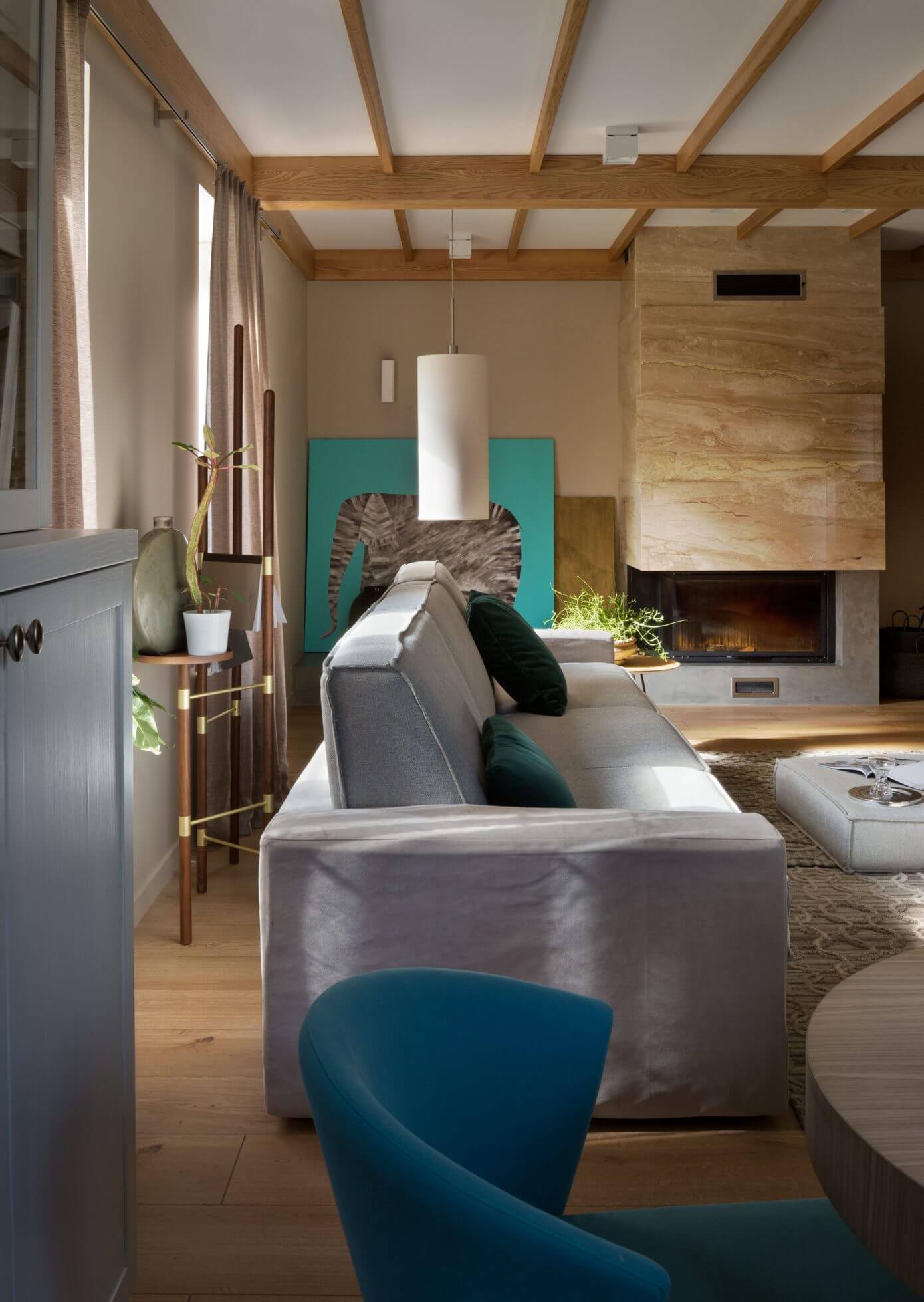 House Lightray by Azovskiy & Pahomova Architects