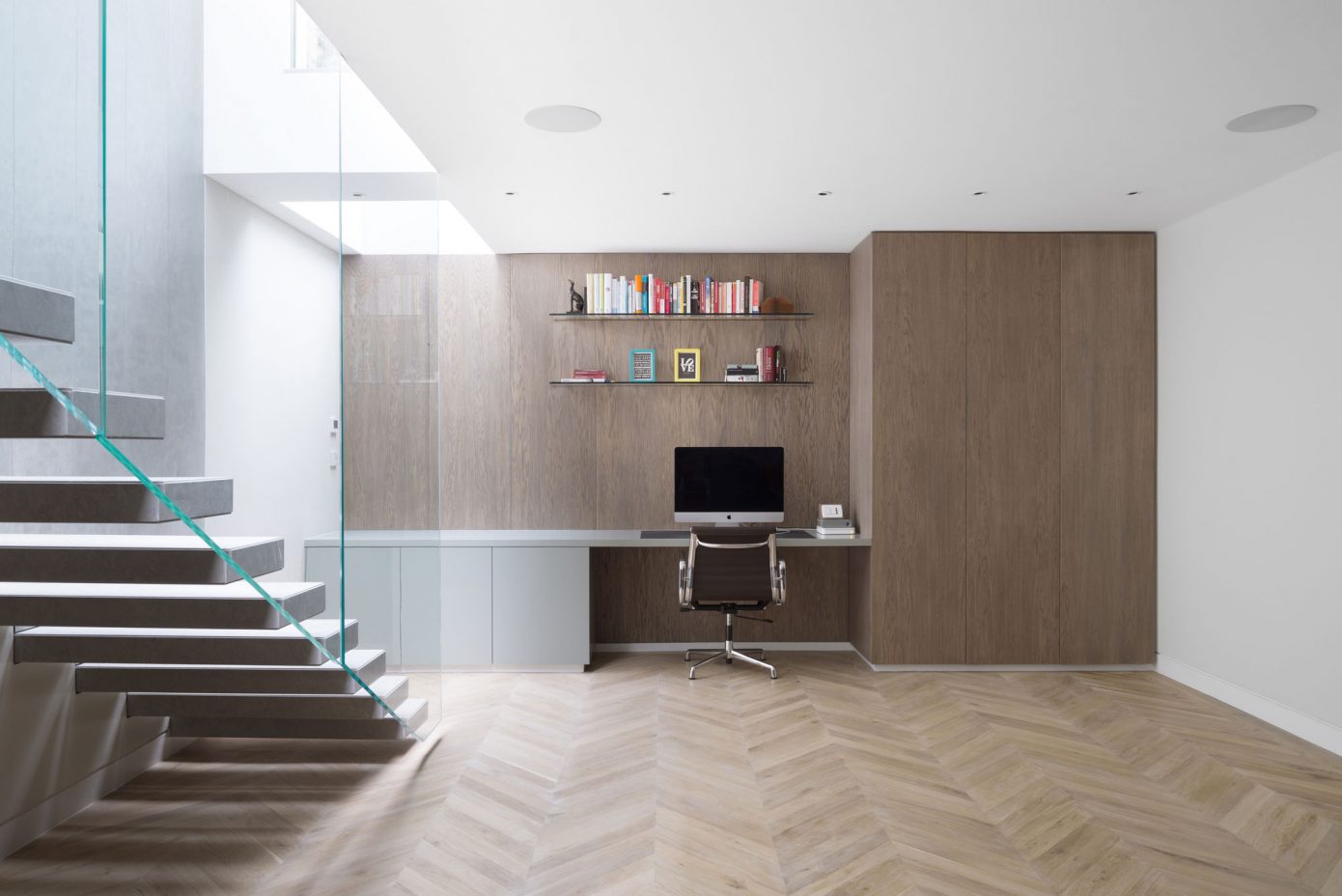 House in London by Emergent Design Studios