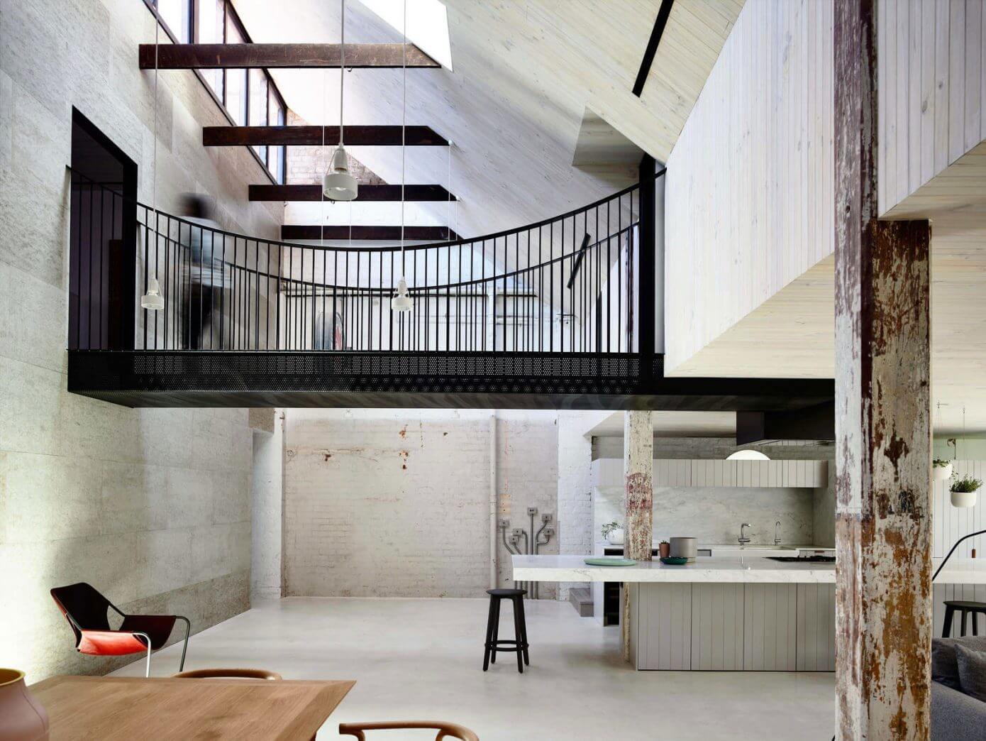Residence in Fitzroy by Architects EAT