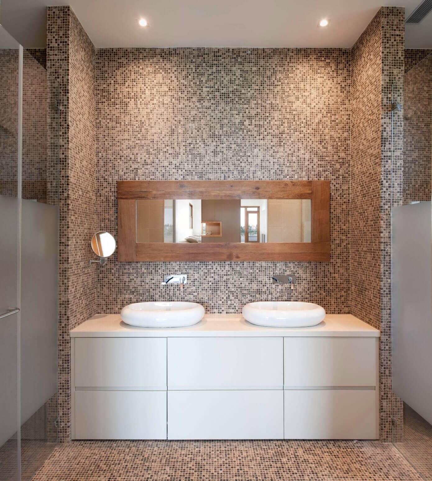 House on The Hill by Corinne Levi Architecture