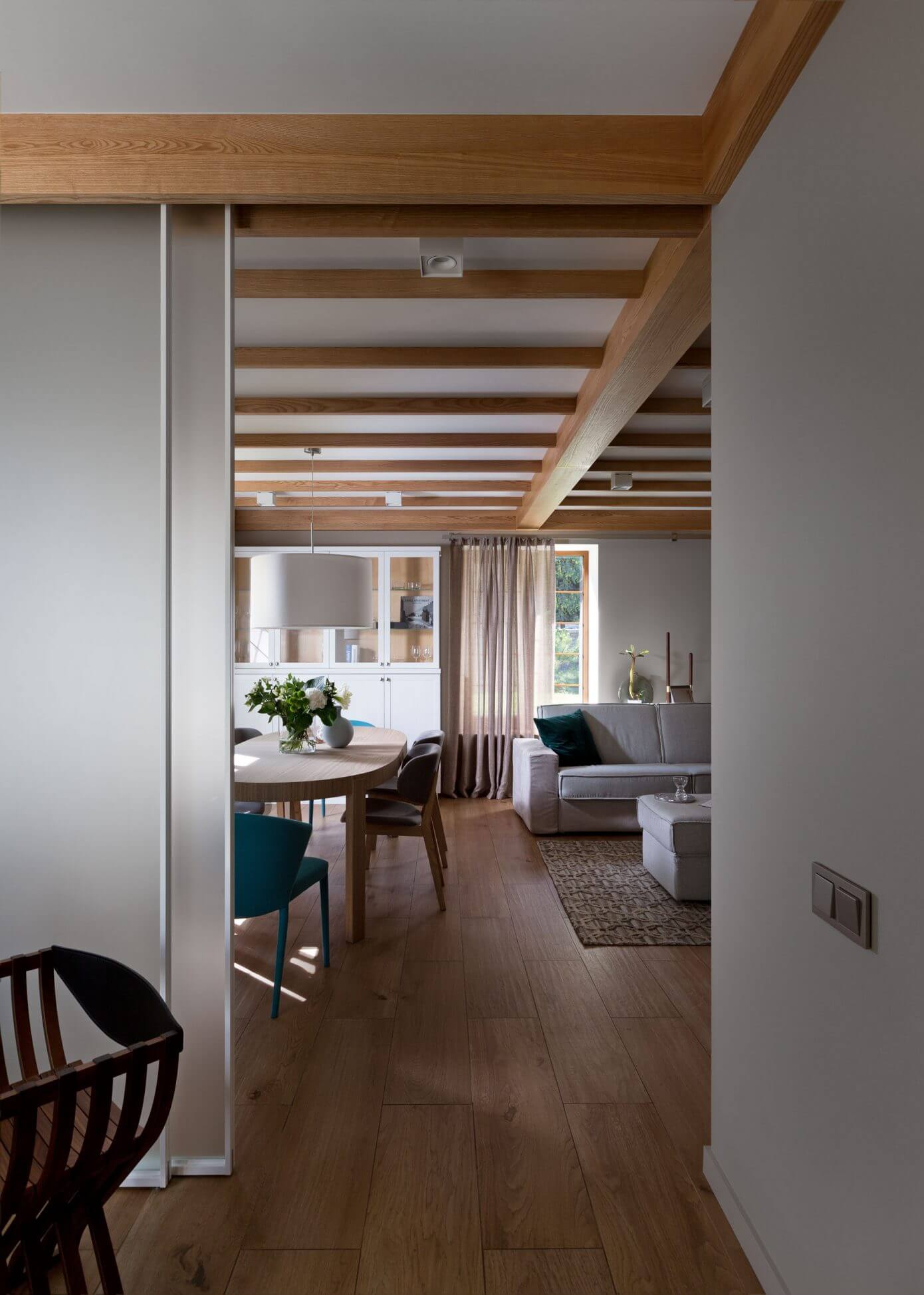 House Lightray by Azovskiy & Pahomova Architects