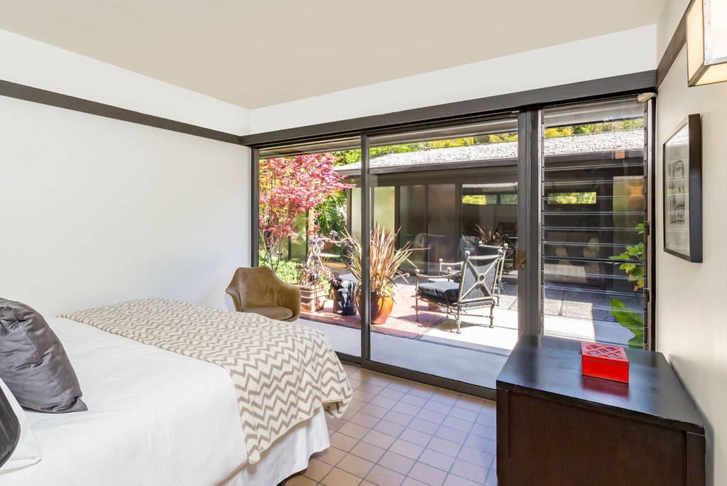 Mid-Century Modern Remodel by Willie Baronet