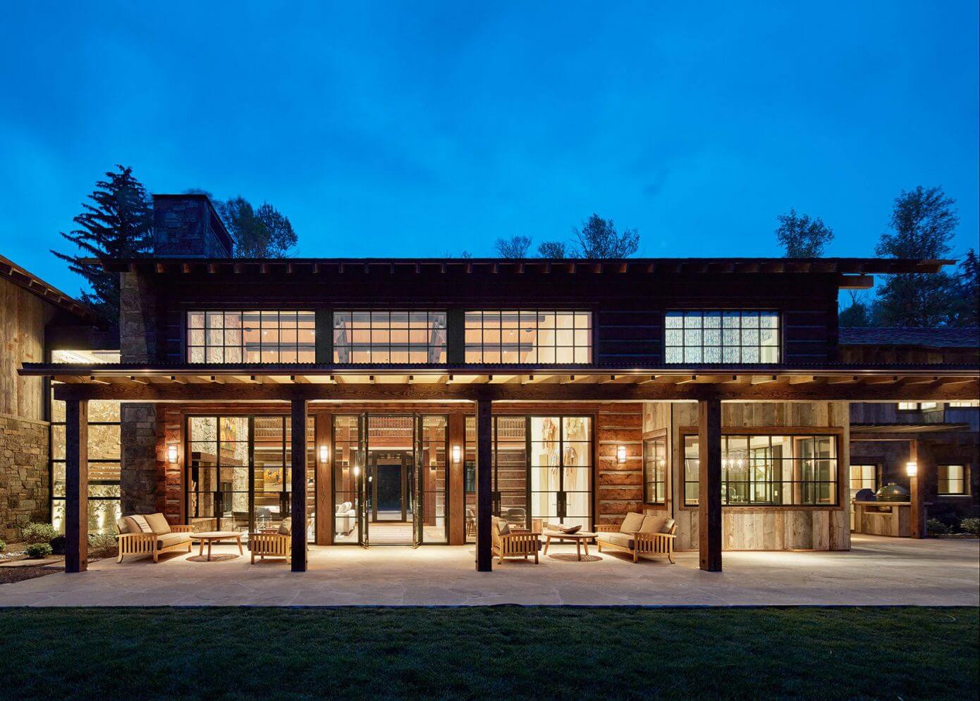 ODR Residence by Carney Logan Burke Architects