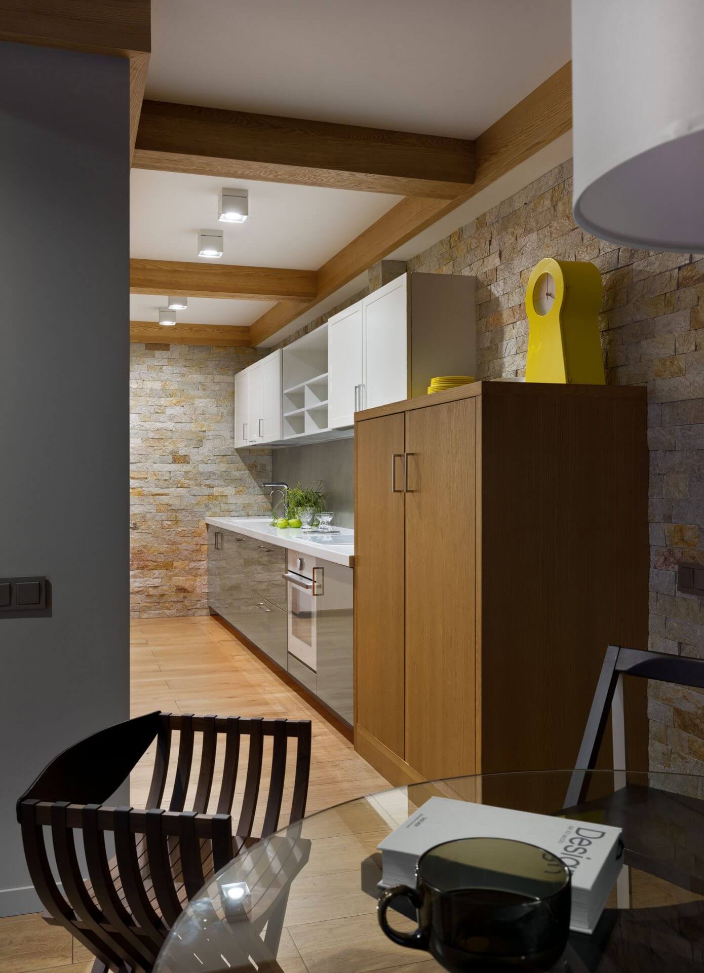 House Lightray by Azovskiy & Pahomova Architects