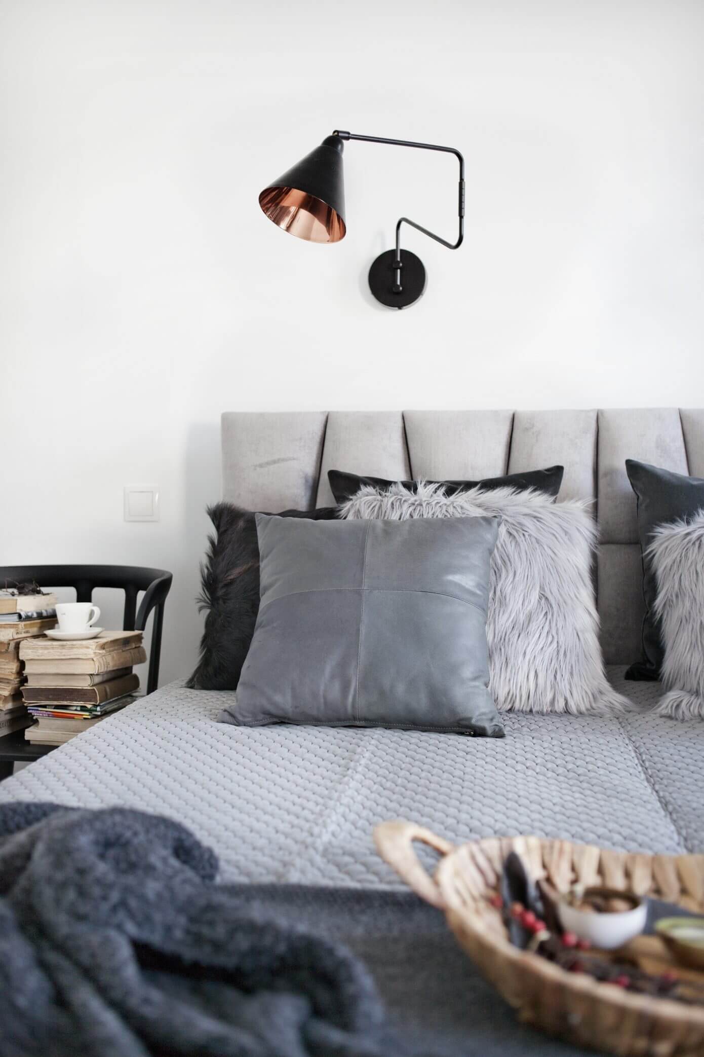 Scandinavian Apartment by Agnieszka Karaś