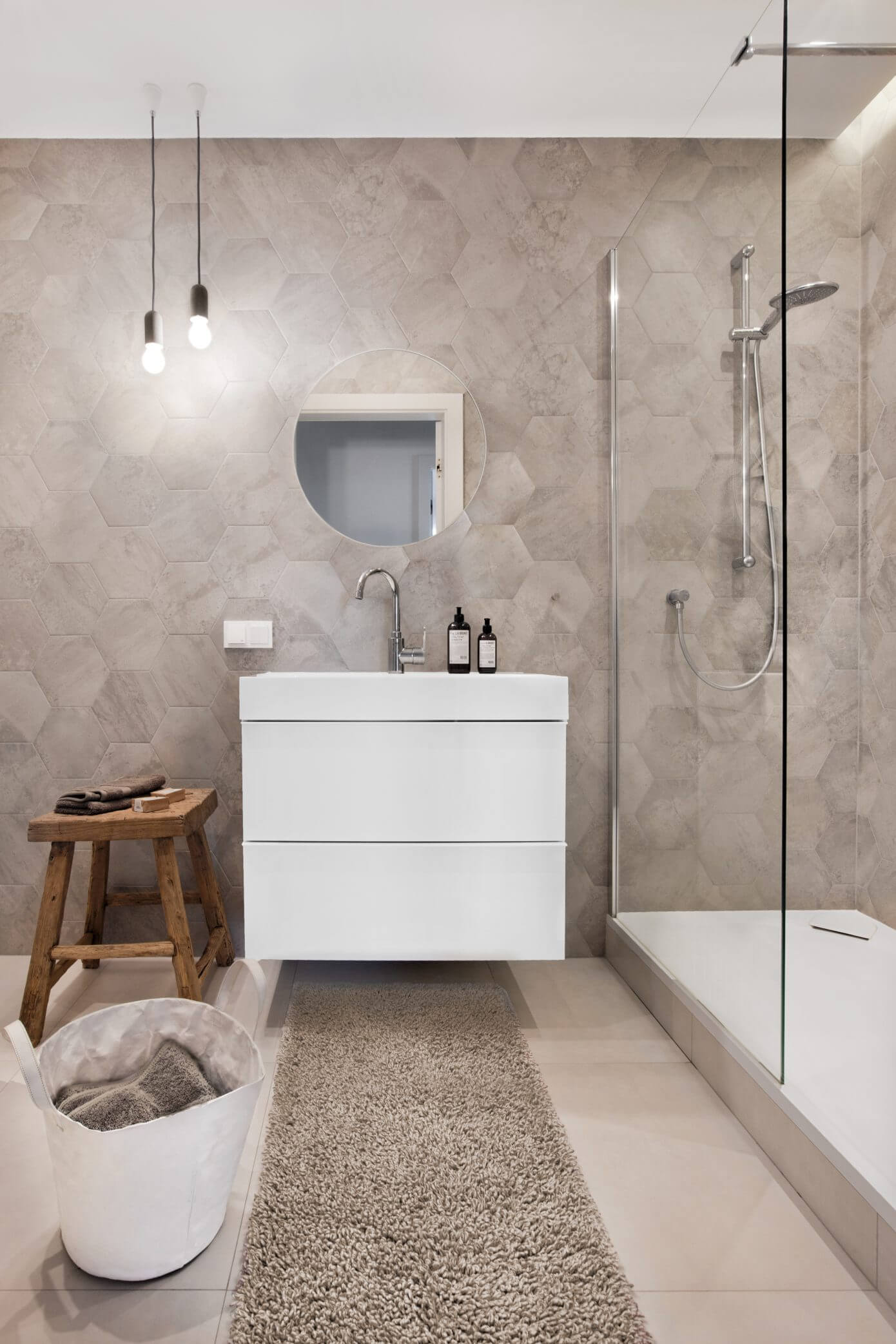 Scandinavian Apartment by Agnieszka Karaś