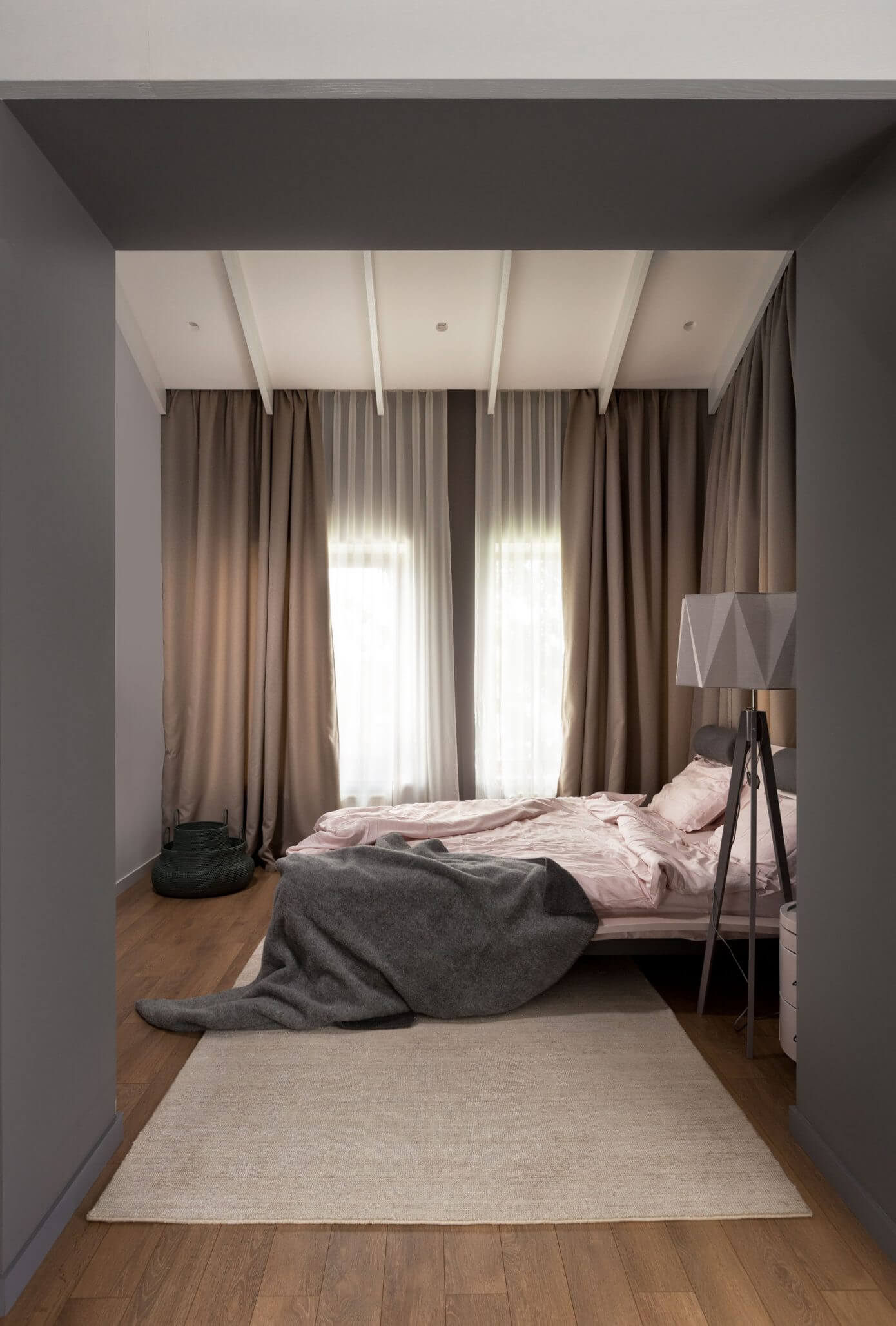 House Lightray by Azovskiy & Pahomova Architects