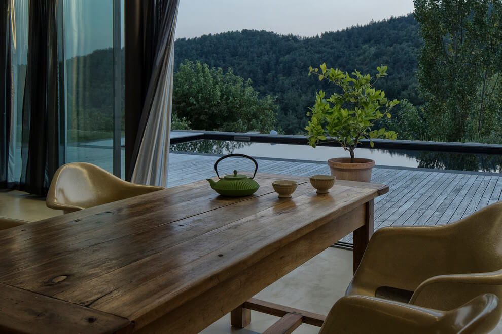 Modern House in Roux