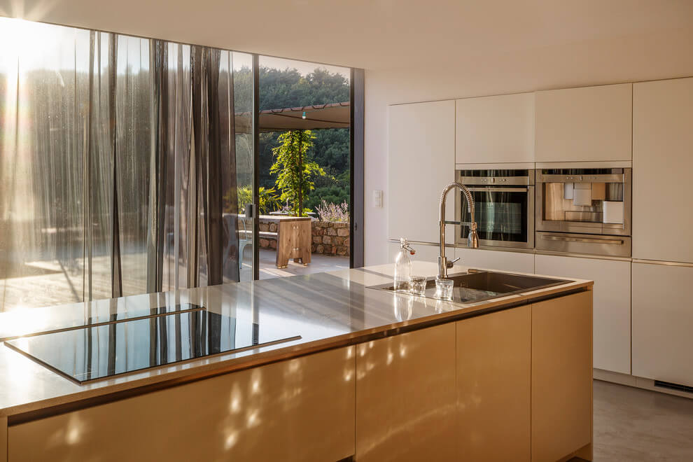 Modern House in Roux