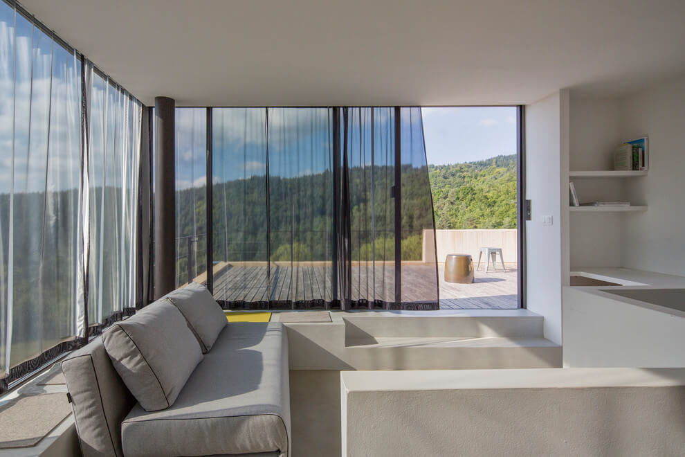 Modern House in Roux