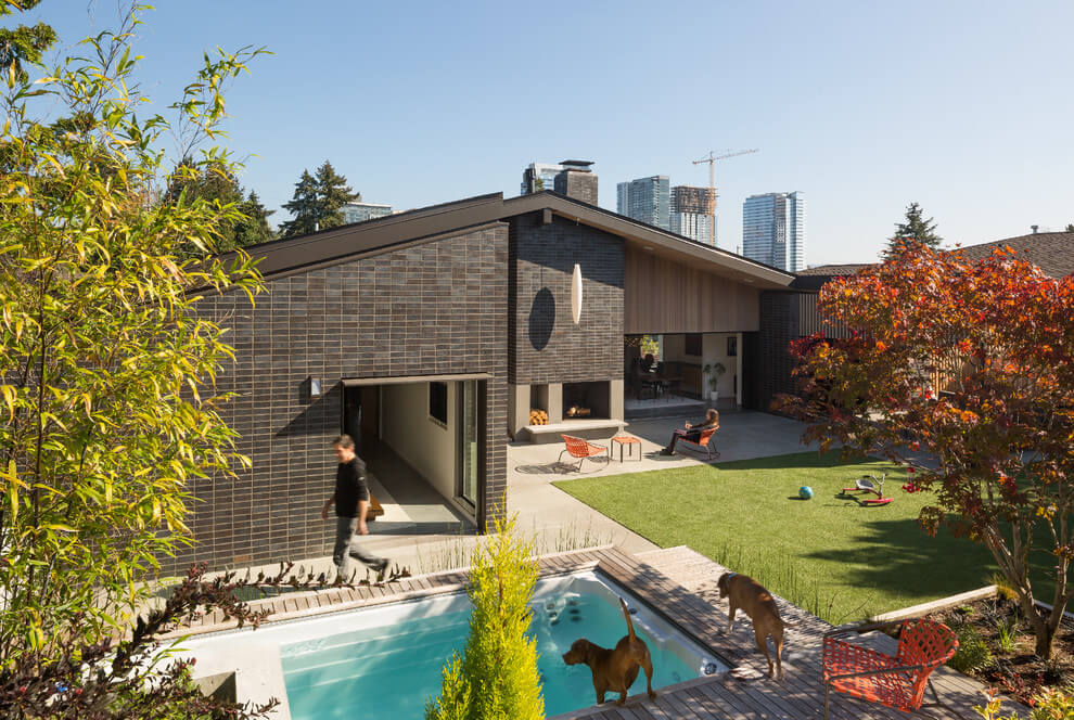 Bellevue Modern by Lane Williams Architects - 1