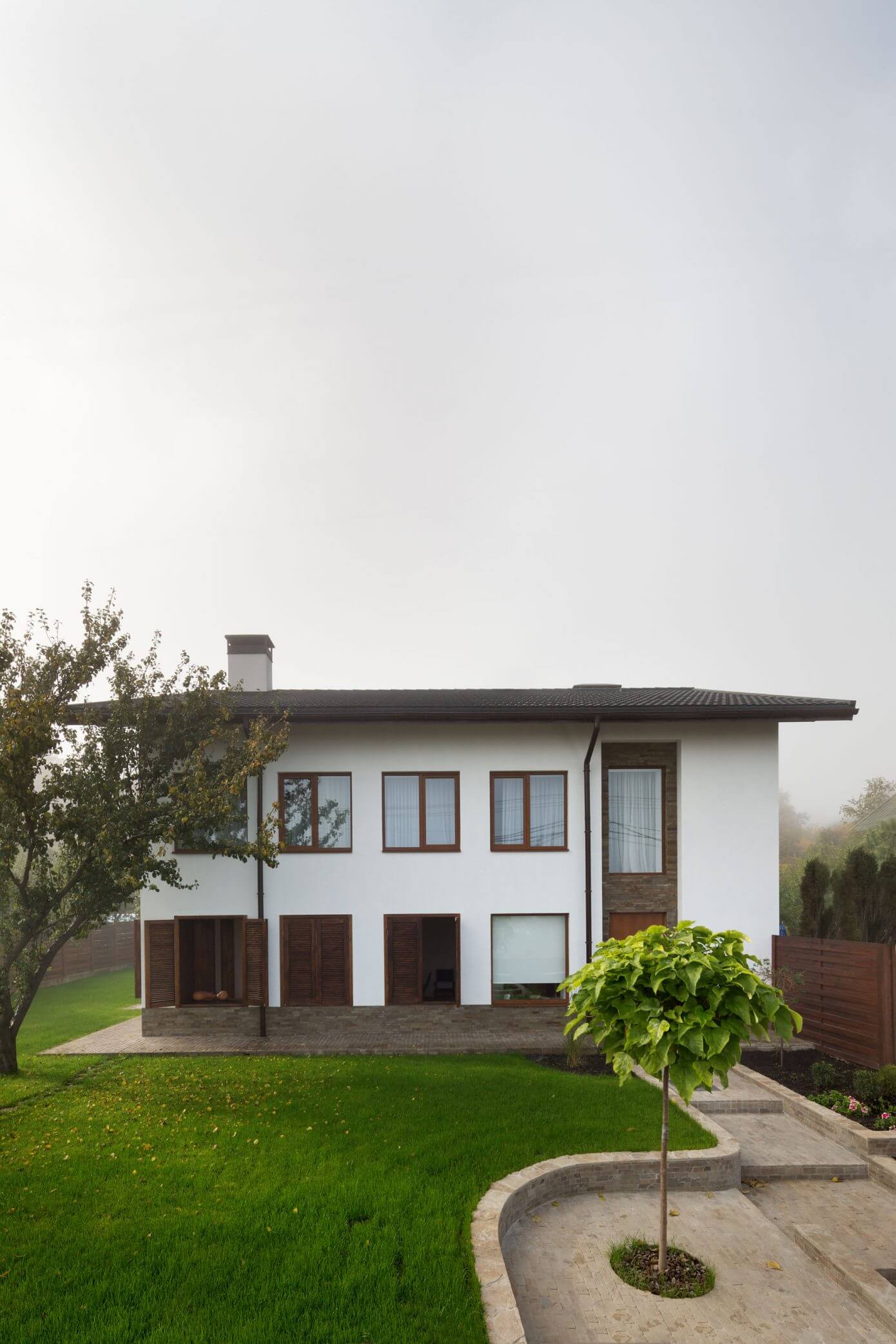 House Lightray by Azovskiy & Pahomova Architects