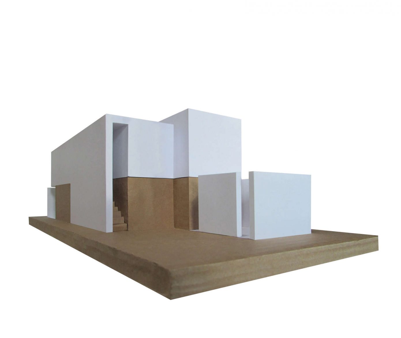 Casa Estudio by Intersticial Arquitectura