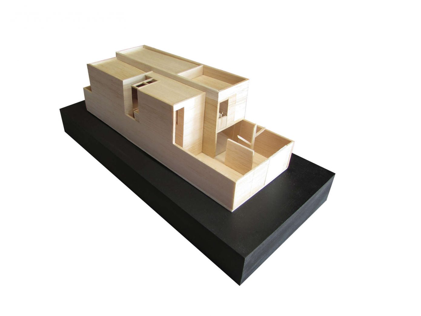 Casa Estudio by Intersticial Arquitectura