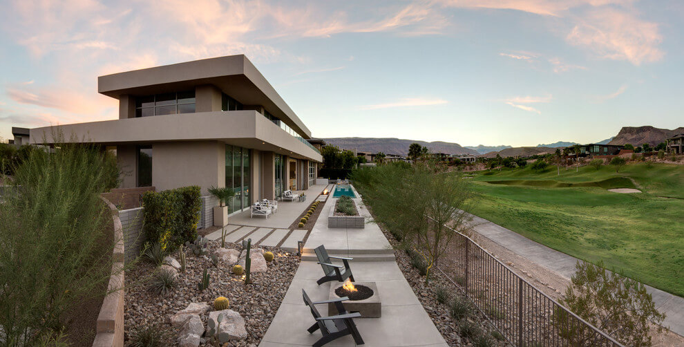 House in Las Vegas by Simply+Modern