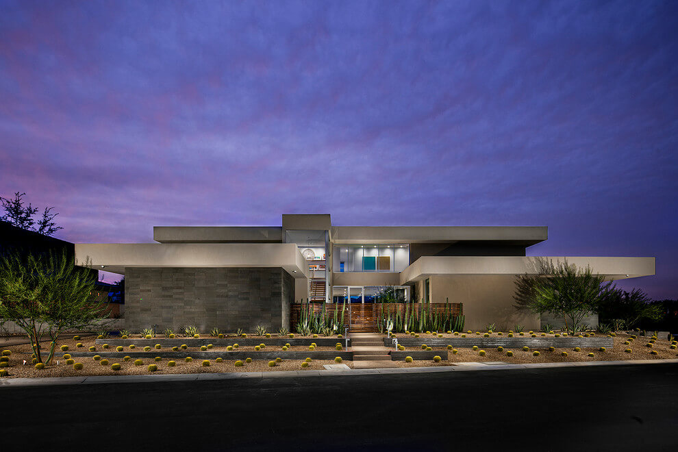 House in Las Vegas by Simply+Modern