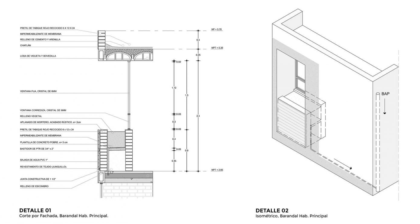 Casa Estudio by Intersticial Arquitectura