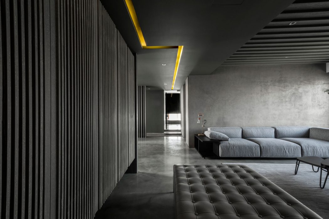 Apartment in Shanghai by Wei Yi International - 1