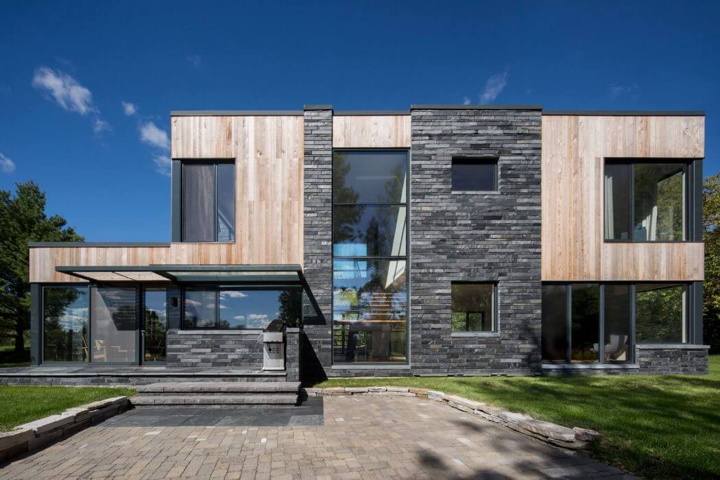 Home in Montreal by SIMARD Architecture