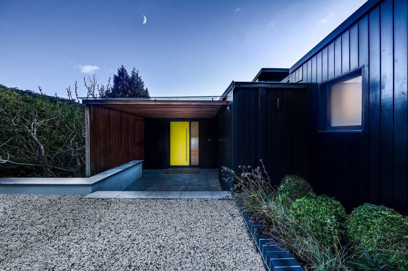Home in Winchester by Ström Architects