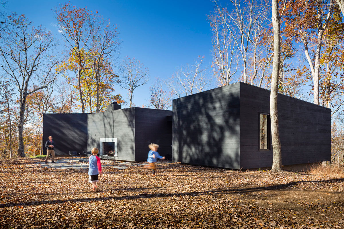 Minimalist House in Virginia by Architecture Firm