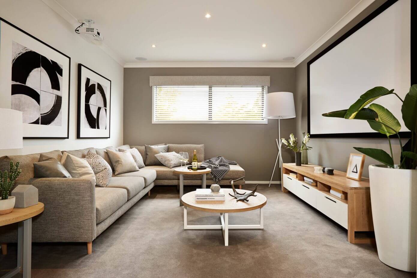 House in Mernda by Carlisle Homes